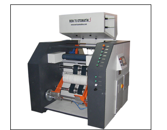 Full Automatic Stretch Rewinding Machine
