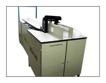 Bra Cup Slicing Machine